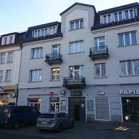 Apartamenty Kosciuszki 8 Закопане Экстерьер фото