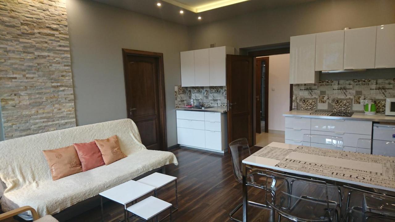 Apartamenty Kosciuszki 8 Закопане Экстерьер фото