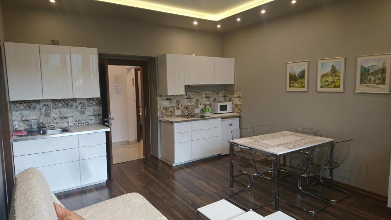 Apartamenty Kosciuszki 8 Закопане Экстерьер фото