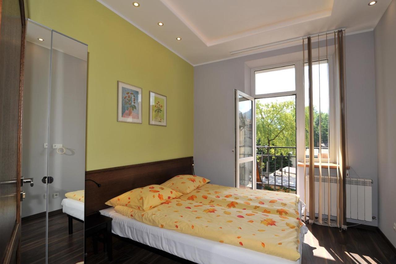 Apartamenty Kosciuszki 8 Закопане Экстерьер фото