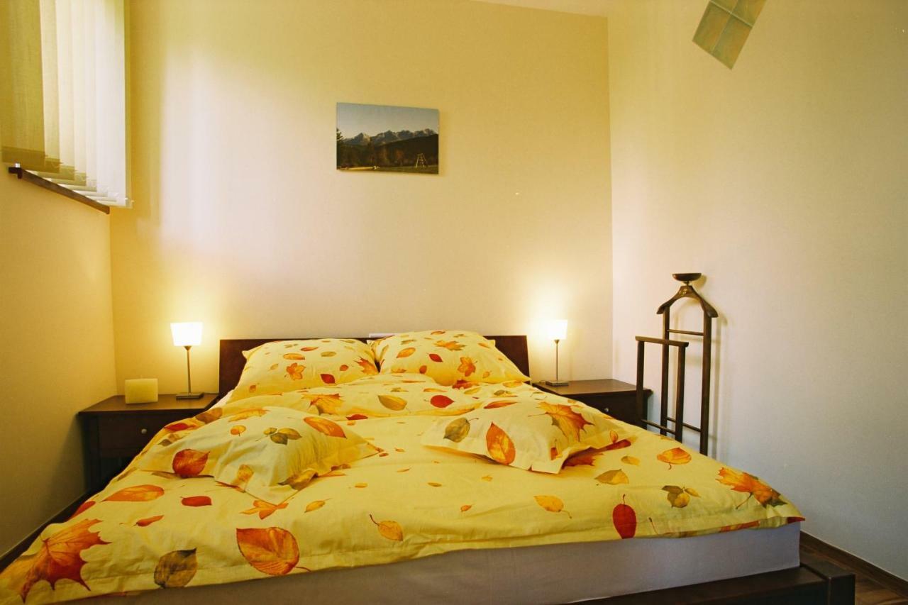 Apartamenty Kosciuszki 8 Закопане Экстерьер фото
