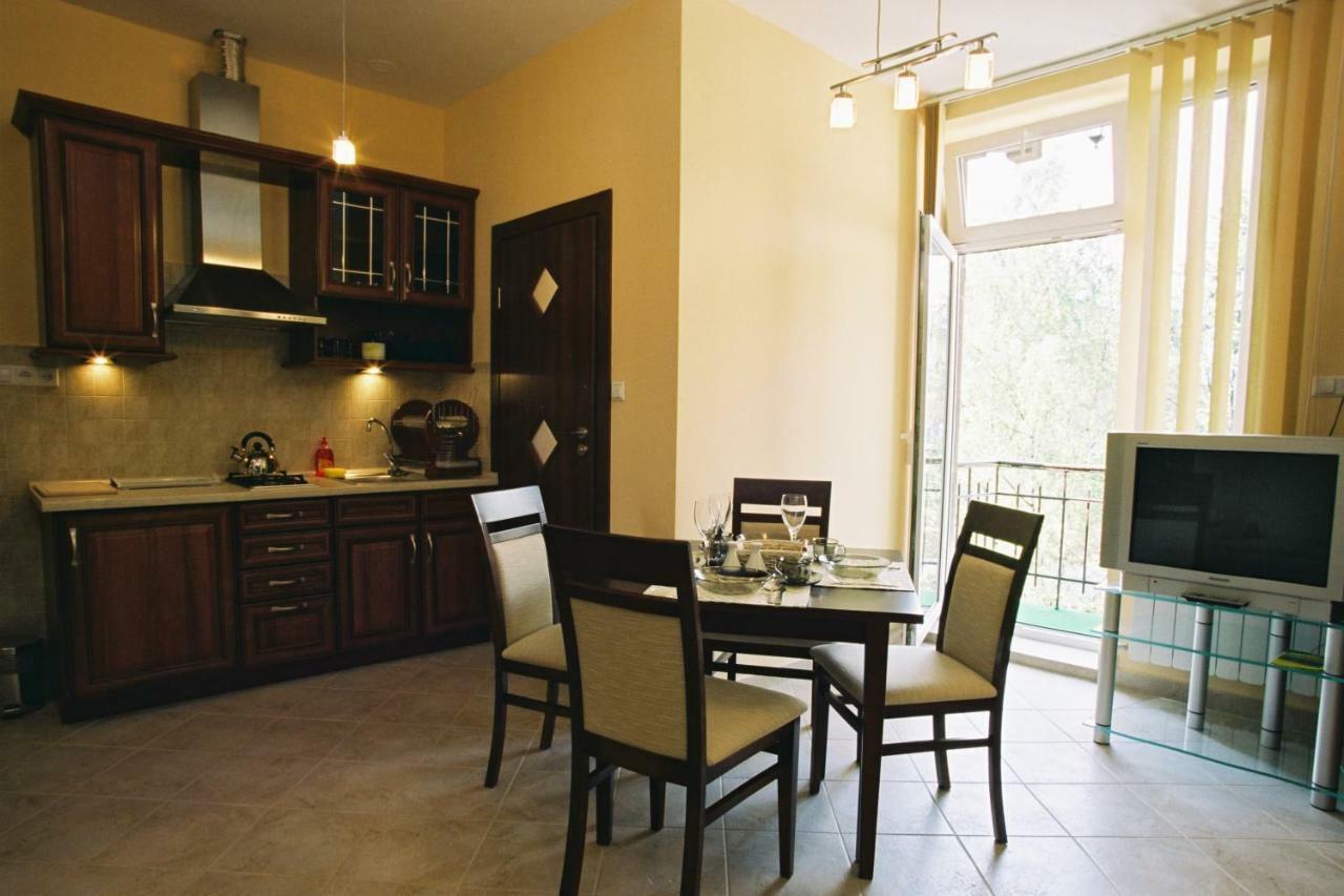 Apartamenty Kosciuszki 8 Закопане Экстерьер фото