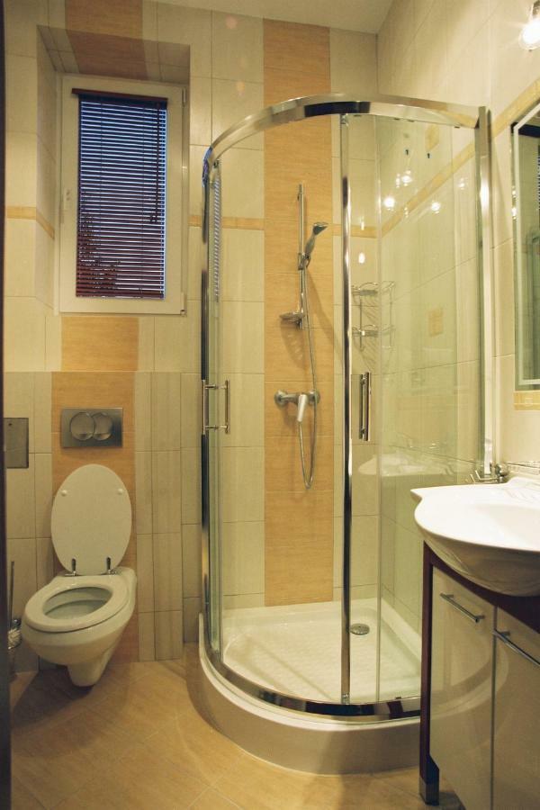 Apartamenty Kosciuszki 8 Закопане Экстерьер фото