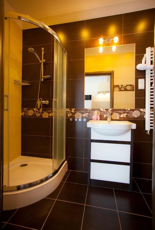 Apartamenty Kosciuszki 8 Закопане Экстерьер фото