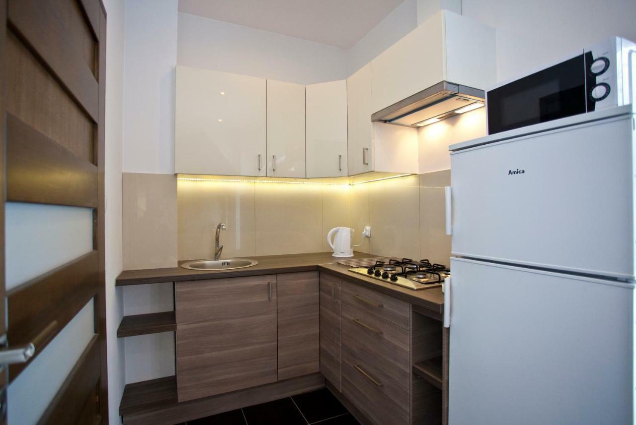 Apartamenty Kosciuszki 8 Закопане Экстерьер фото