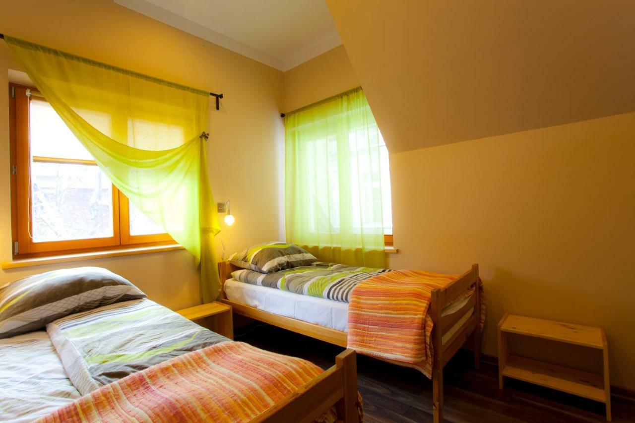 Apartamenty Kosciuszki 8 Закопане Экстерьер фото