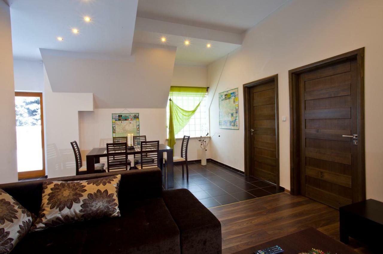 Apartamenty Kosciuszki 8 Закопане Экстерьер фото