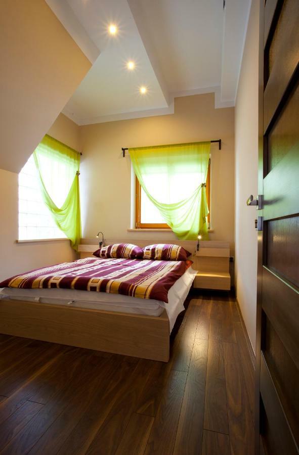 Apartamenty Kosciuszki 8 Закопане Экстерьер фото