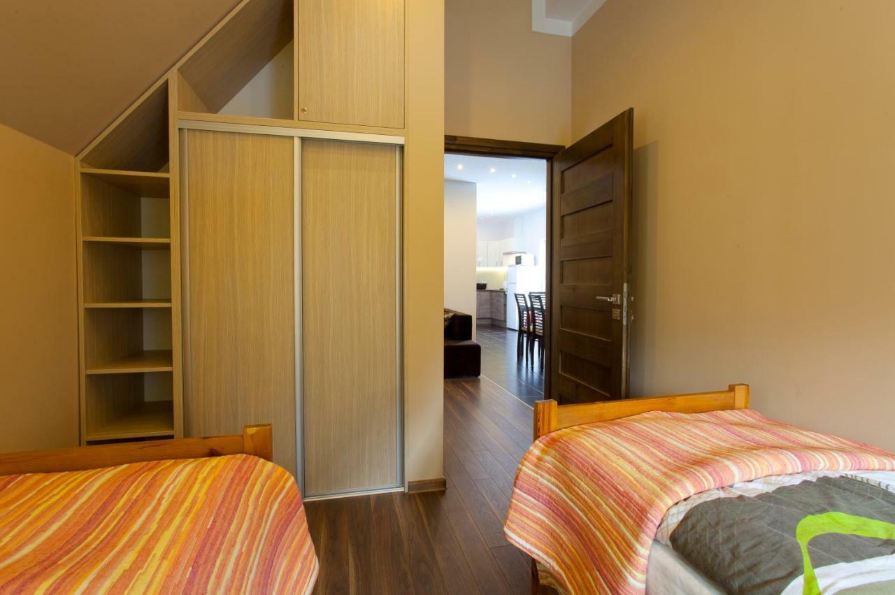 Apartamenty Kosciuszki 8 Закопане Экстерьер фото