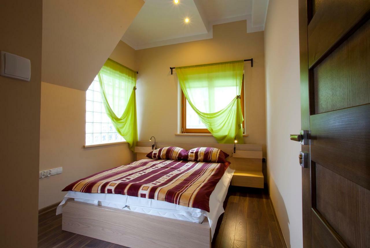 Apartamenty Kosciuszki 8 Закопане Экстерьер фото