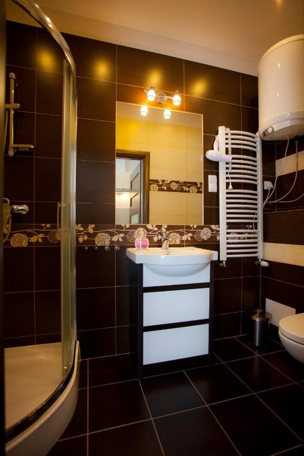 Apartamenty Kosciuszki 8 Закопане Экстерьер фото
