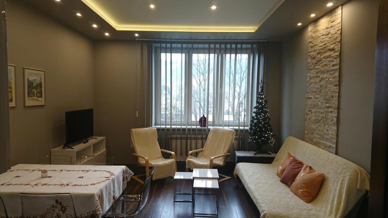 Apartamenty Kosciuszki 8 Закопане Экстерьер фото