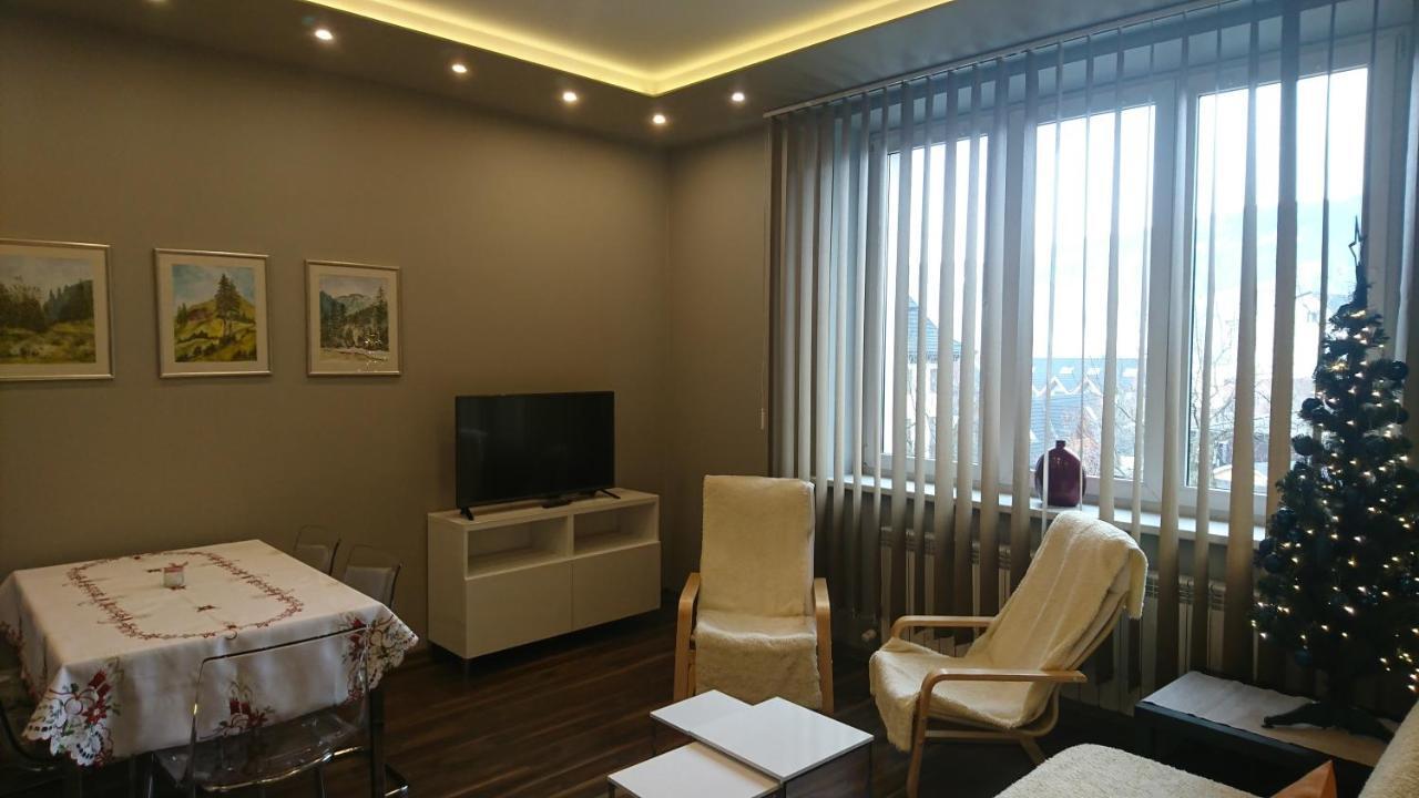 Apartamenty Kosciuszki 8 Закопане Экстерьер фото